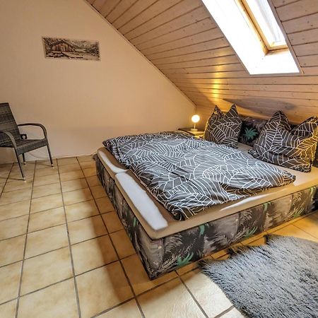 Ferienwohnung Madenburgblick Eschbach  Exteriör bild