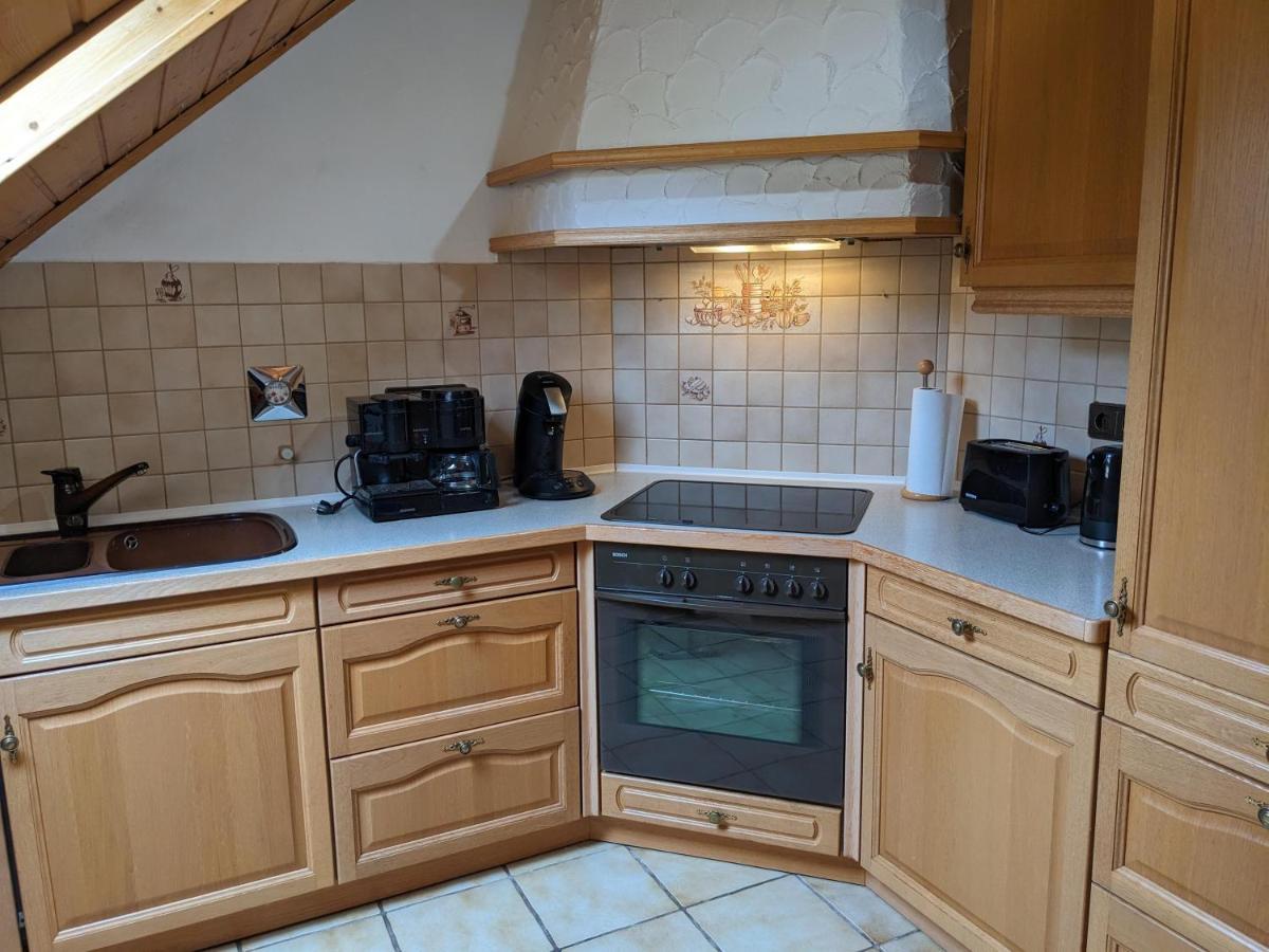 Ferienwohnung Madenburgblick Eschbach  Exteriör bild