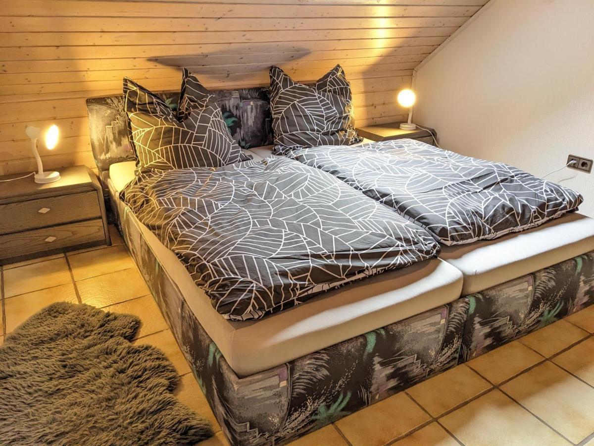 Ferienwohnung Madenburgblick Eschbach  Exteriör bild