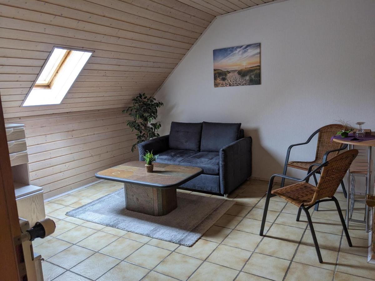 Ferienwohnung Madenburgblick Eschbach  Exteriör bild