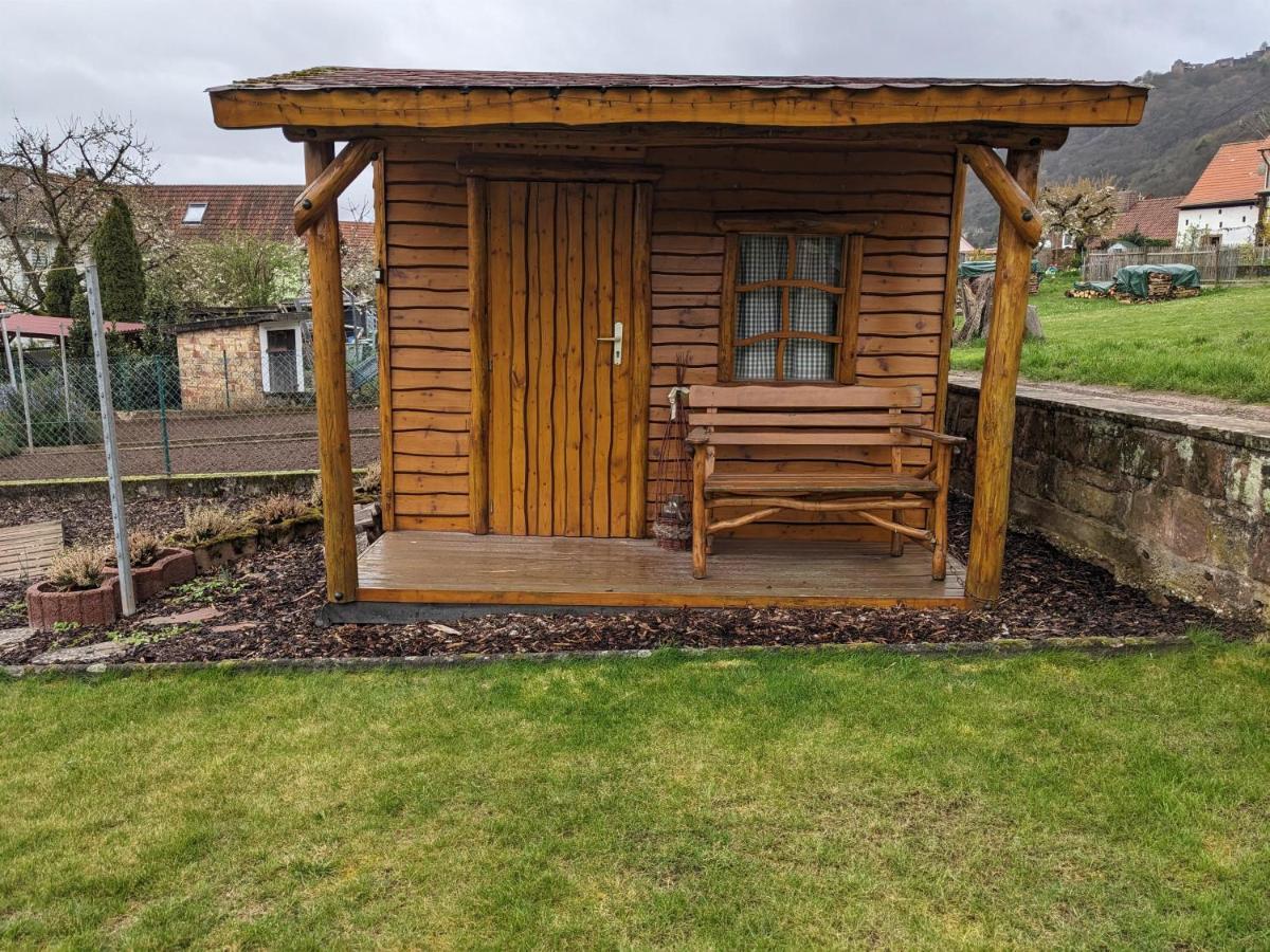 Ferienwohnung Madenburgblick Eschbach  Exteriör bild