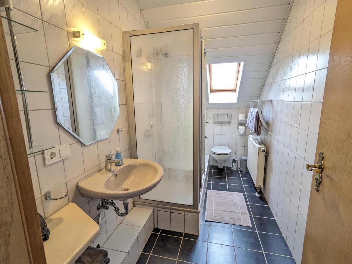 Ferienwohnung Madenburgblick Eschbach  Exteriör bild