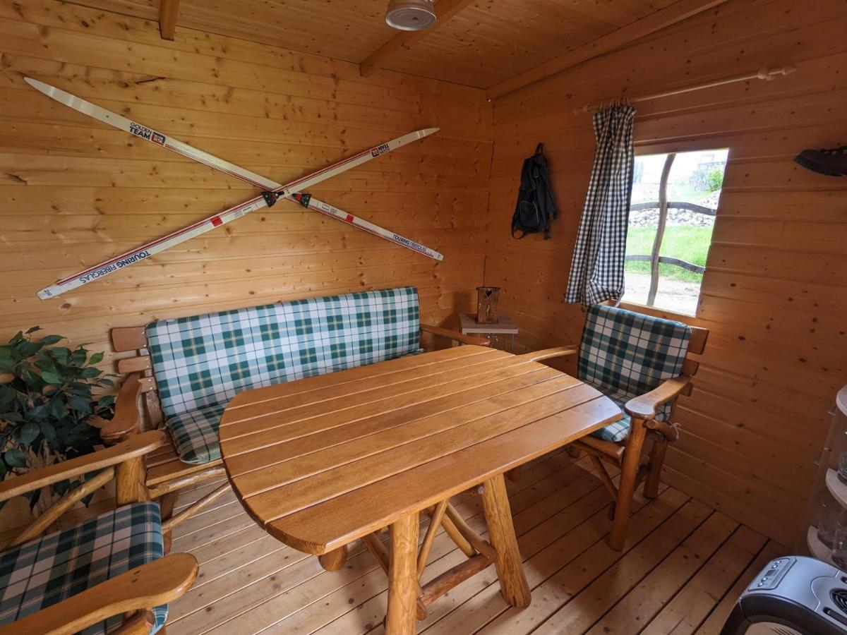 Ferienwohnung Madenburgblick Eschbach  Exteriör bild