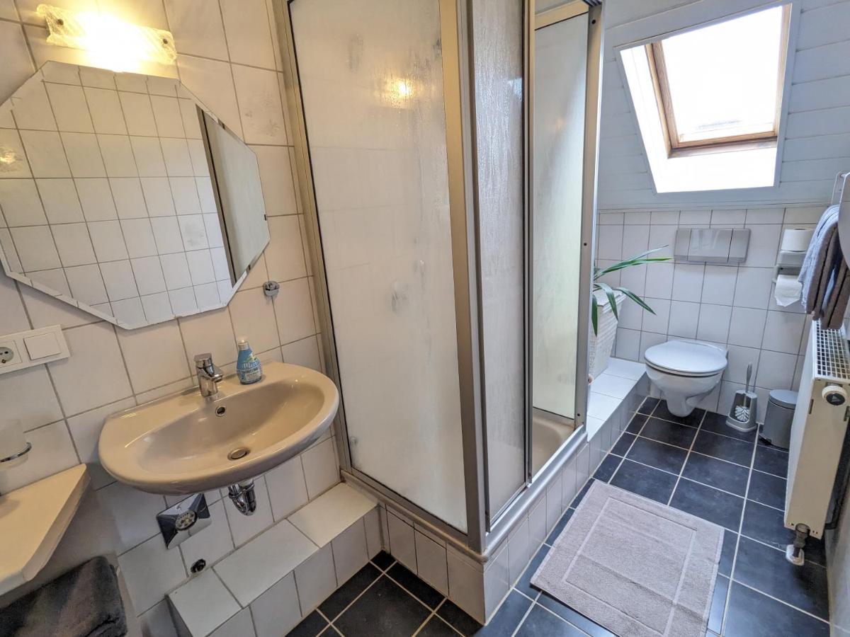 Ferienwohnung Madenburgblick Eschbach  Exteriör bild