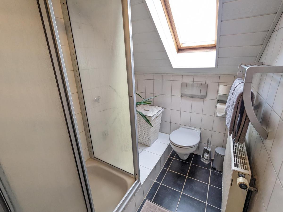 Ferienwohnung Madenburgblick Eschbach  Exteriör bild